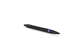PARKER I.M. MARINE BLUE RING BT BALLPEN
